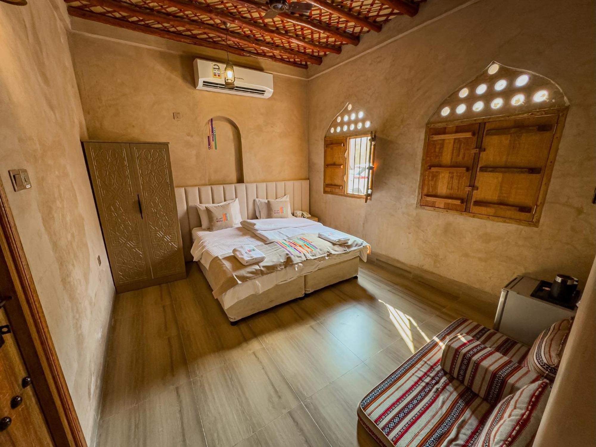 Ihyaa Inn ニズワ エクステリア 写真