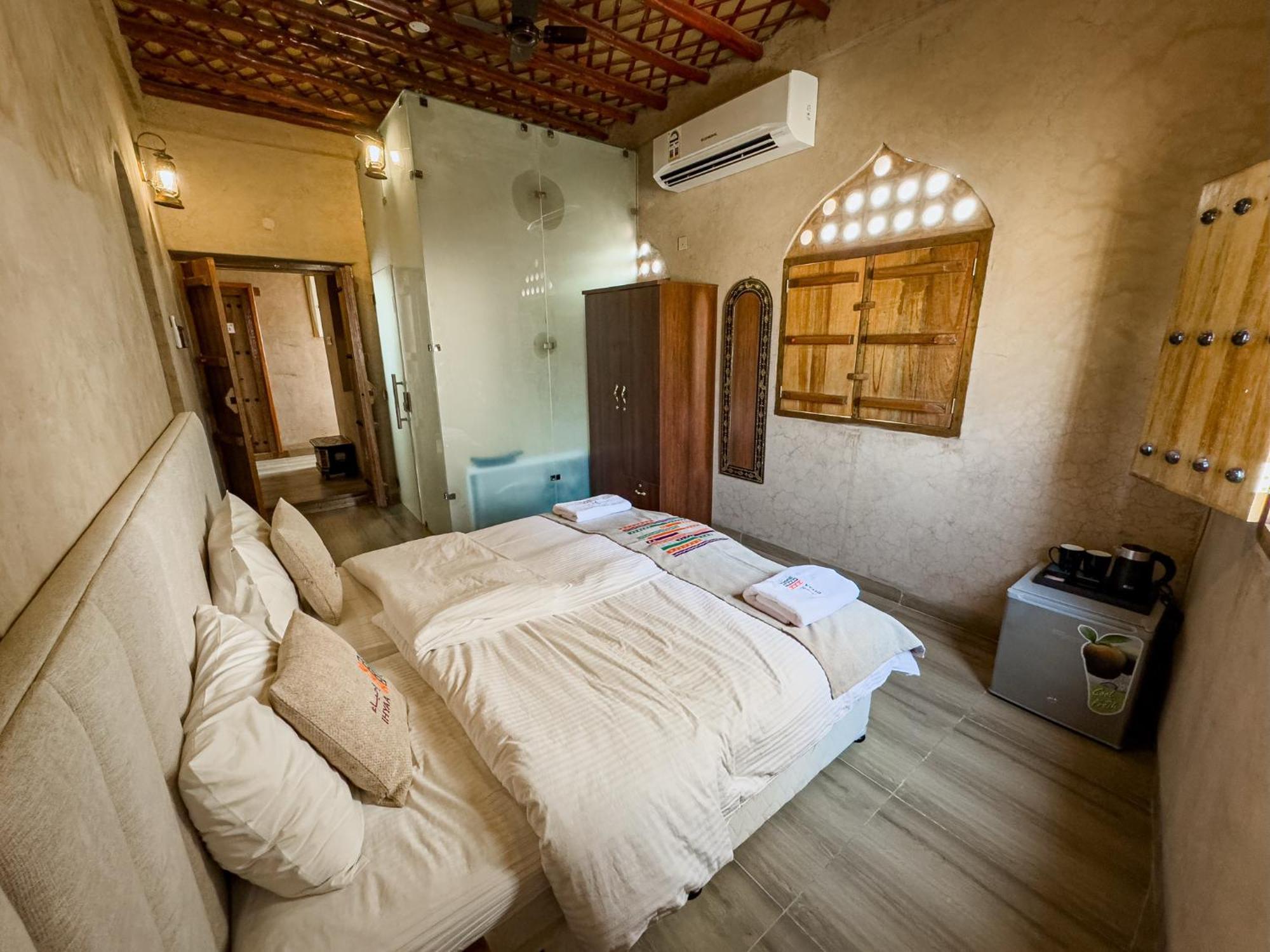 Ihyaa Inn ニズワ エクステリア 写真