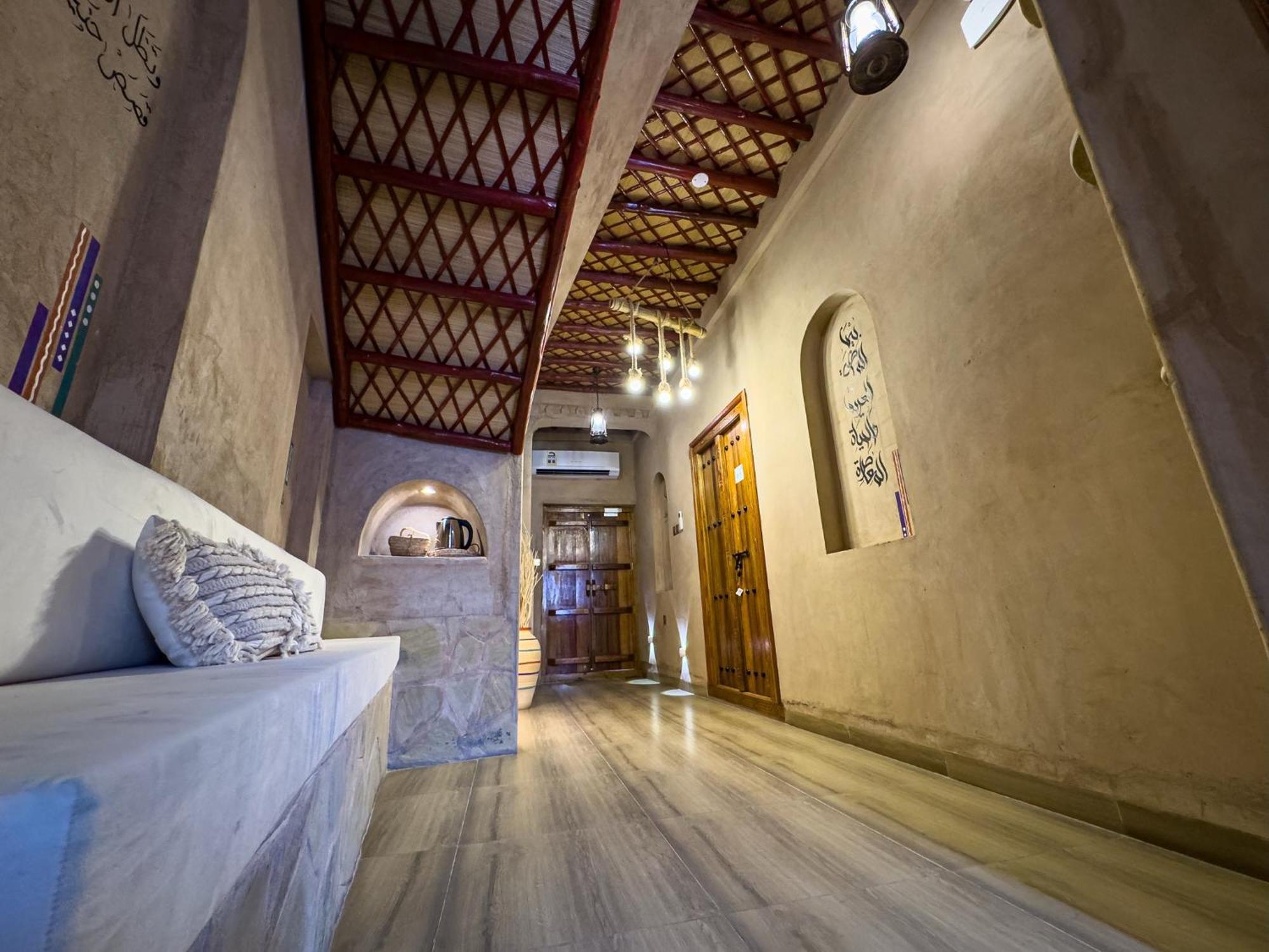 Ihyaa Inn ニズワ エクステリア 写真