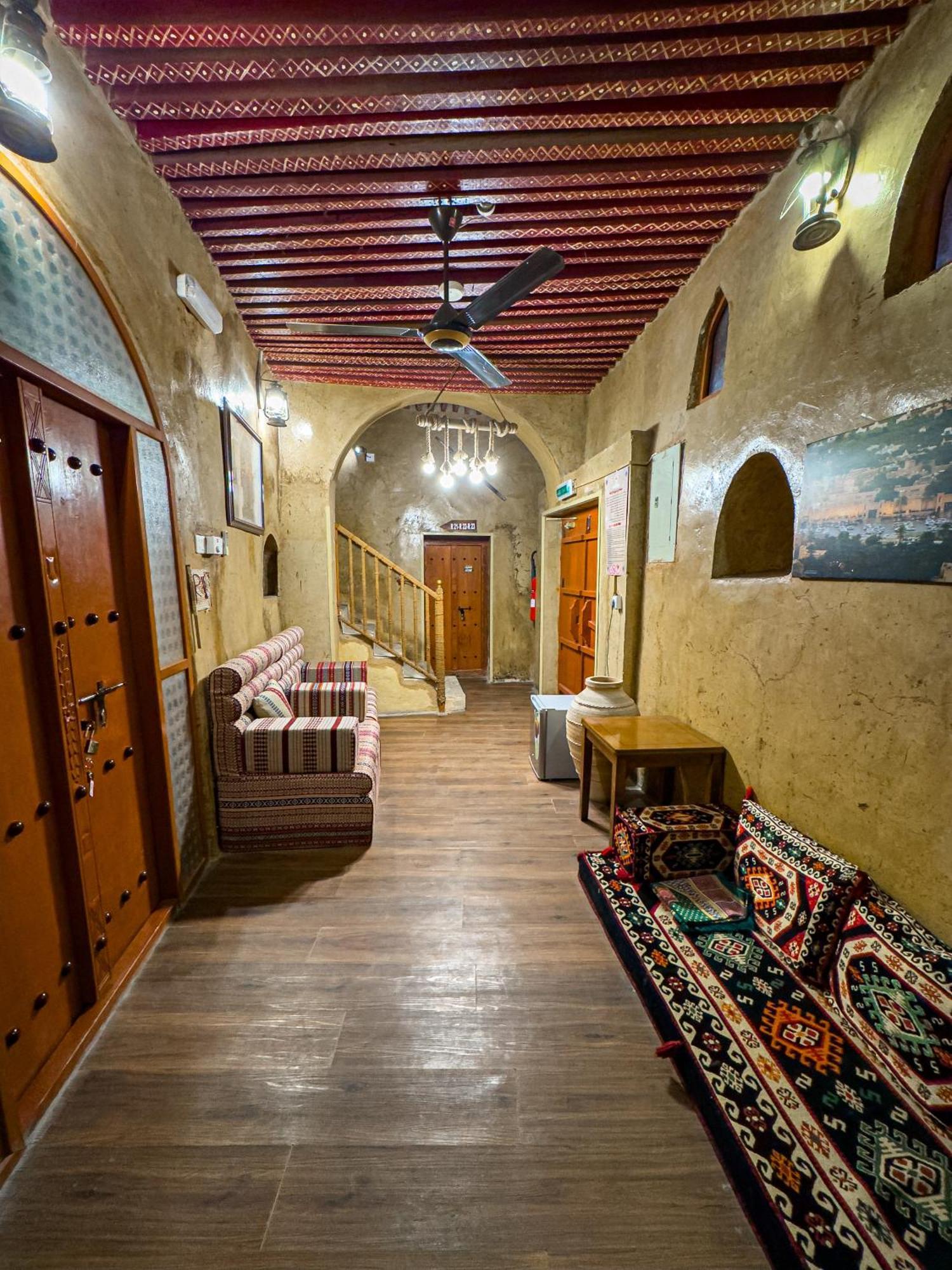 Ihyaa Inn ニズワ エクステリア 写真