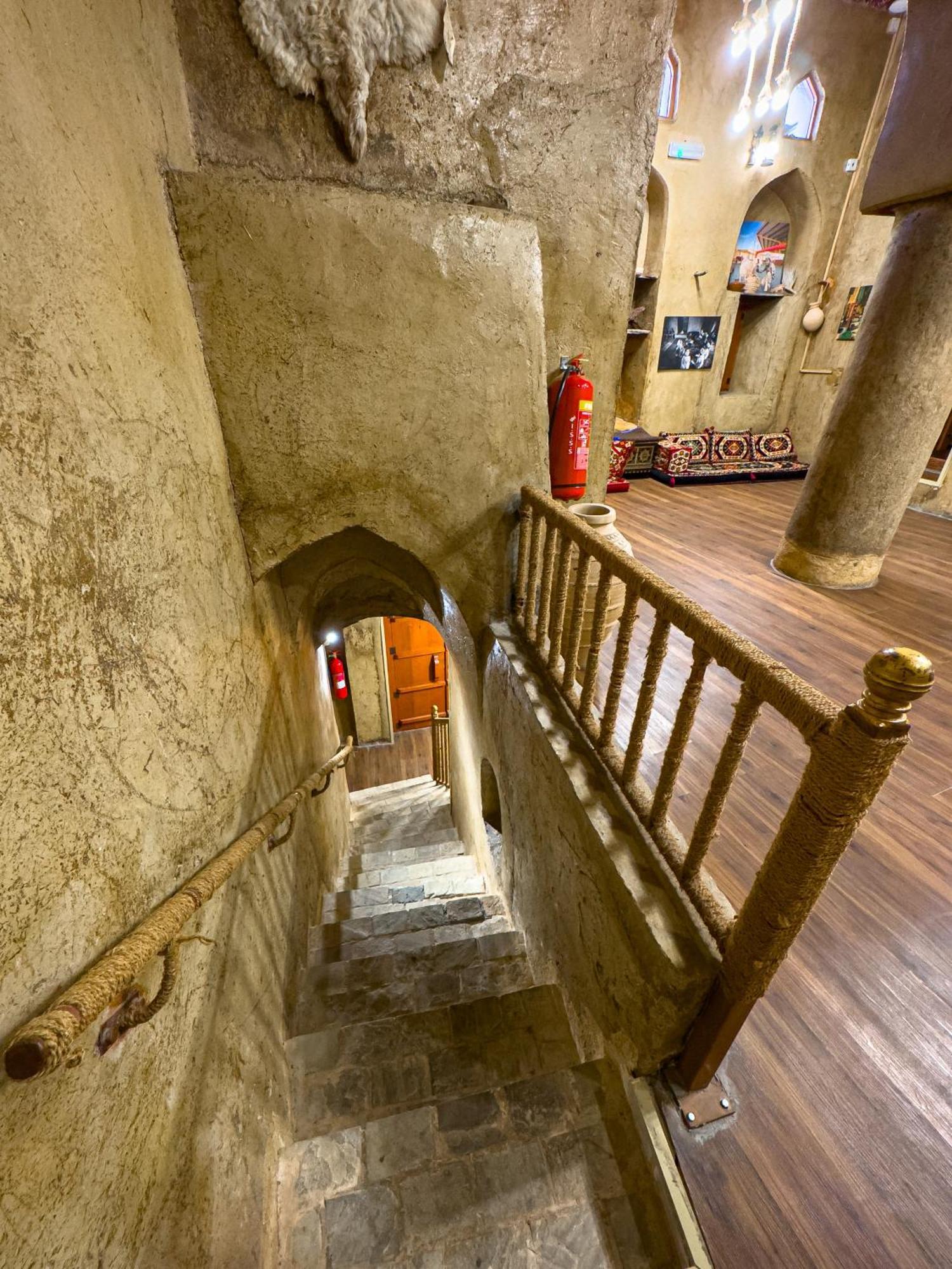 Ihyaa Inn ニズワ エクステリア 写真