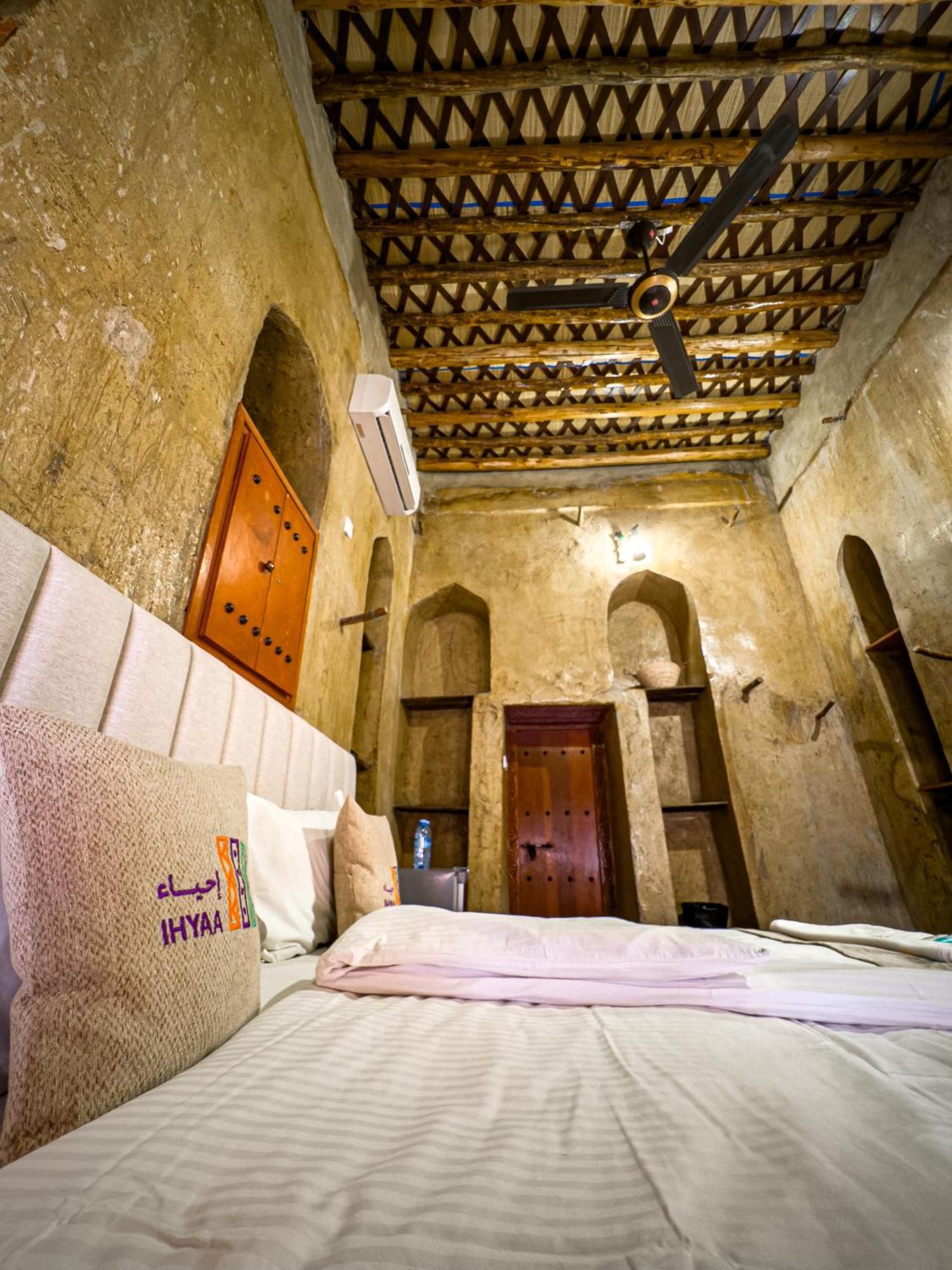 Ihyaa Inn ニズワ エクステリア 写真
