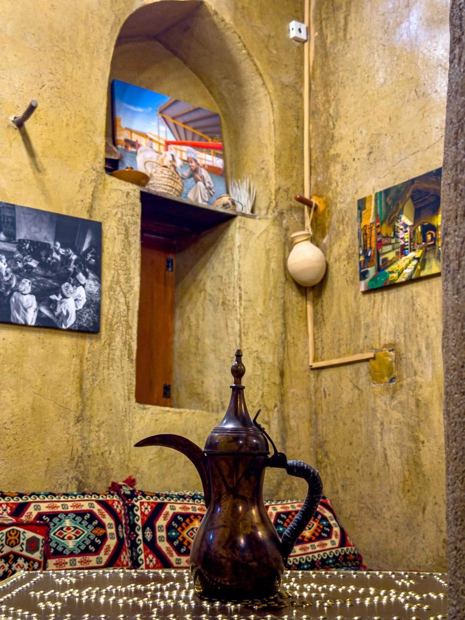 Ihyaa Inn ニズワ エクステリア 写真
