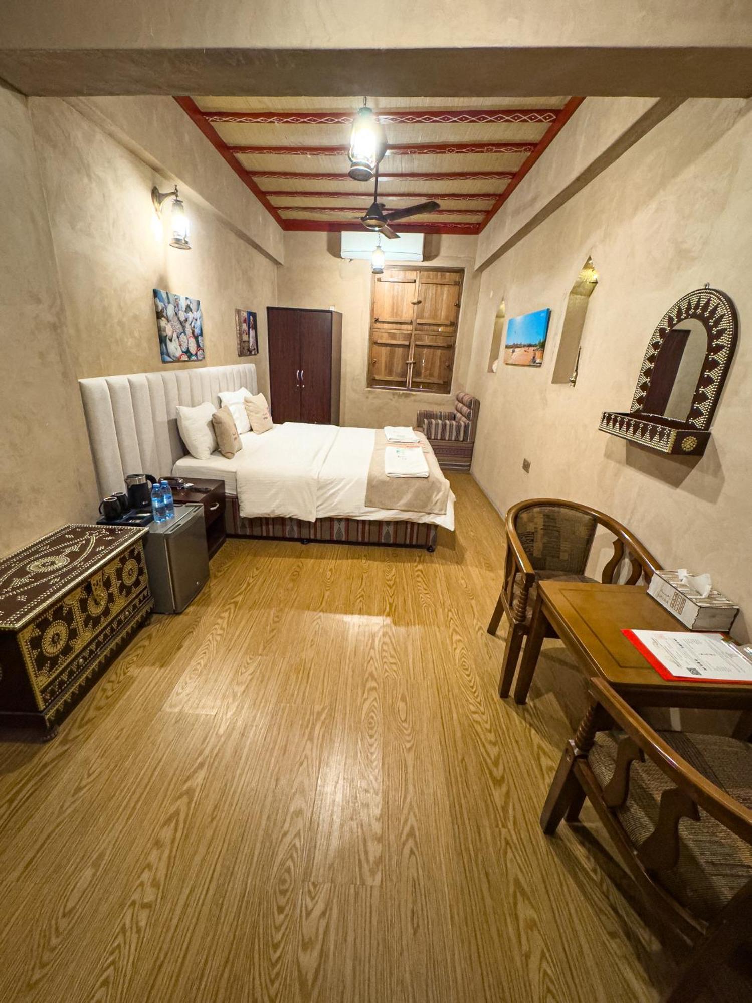 Ihyaa Inn ニズワ エクステリア 写真