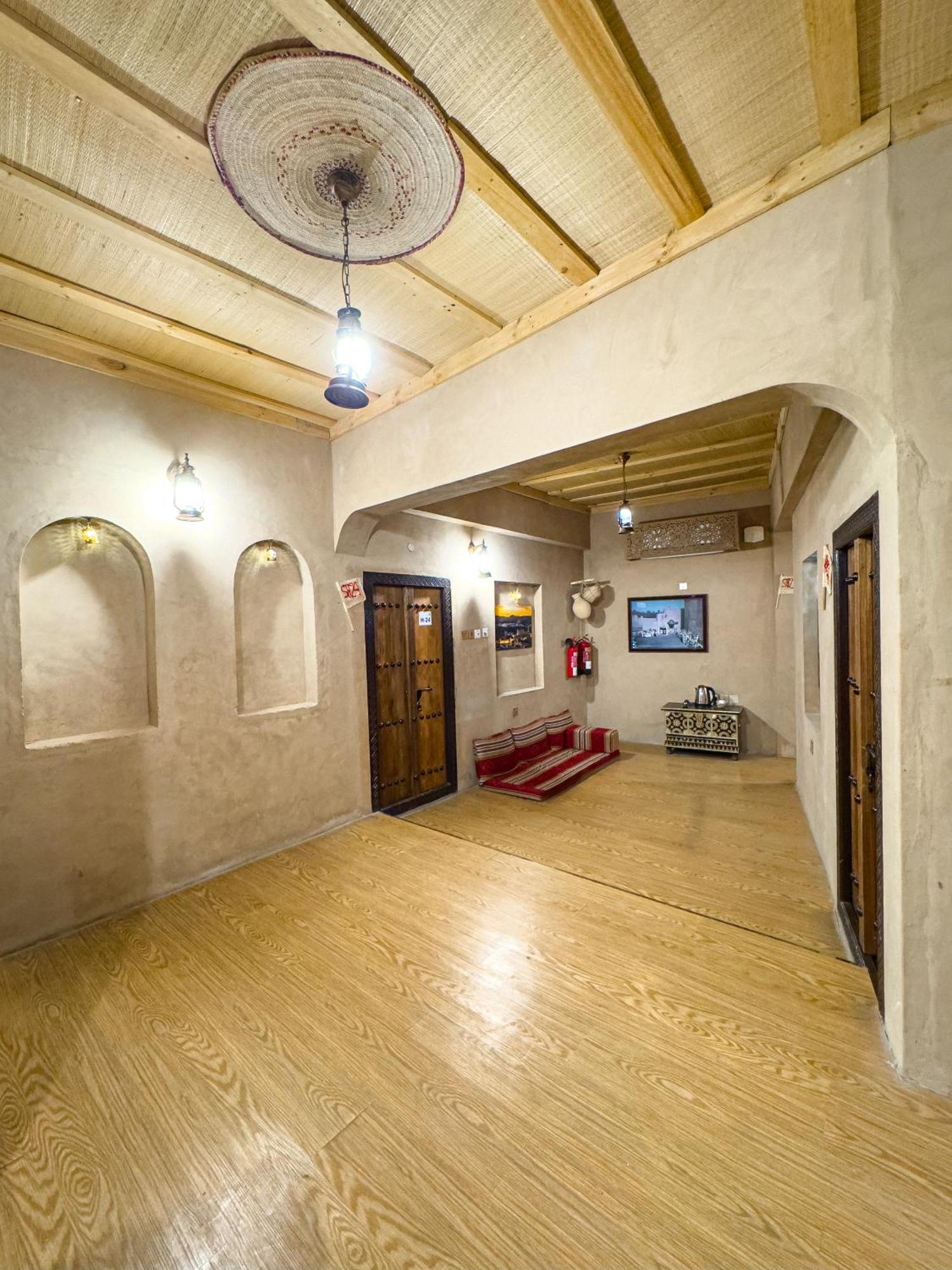 Ihyaa Inn ニズワ エクステリア 写真