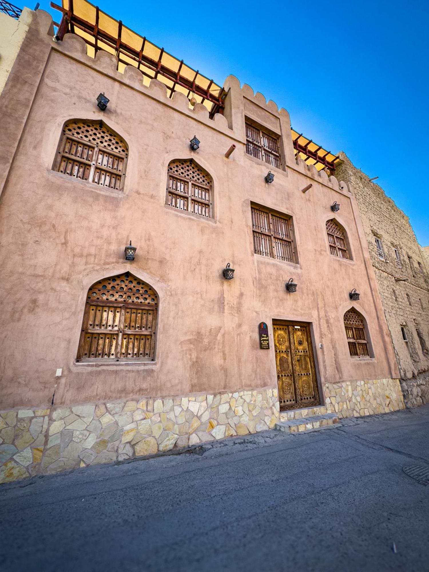 Ihyaa Inn ニズワ エクステリア 写真
