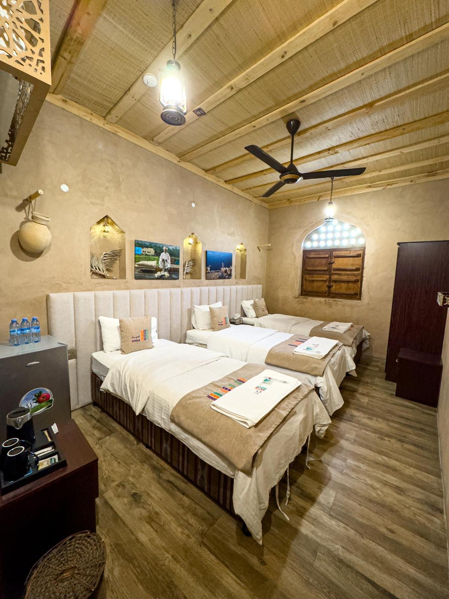 Ihyaa Inn ニズワ エクステリア 写真