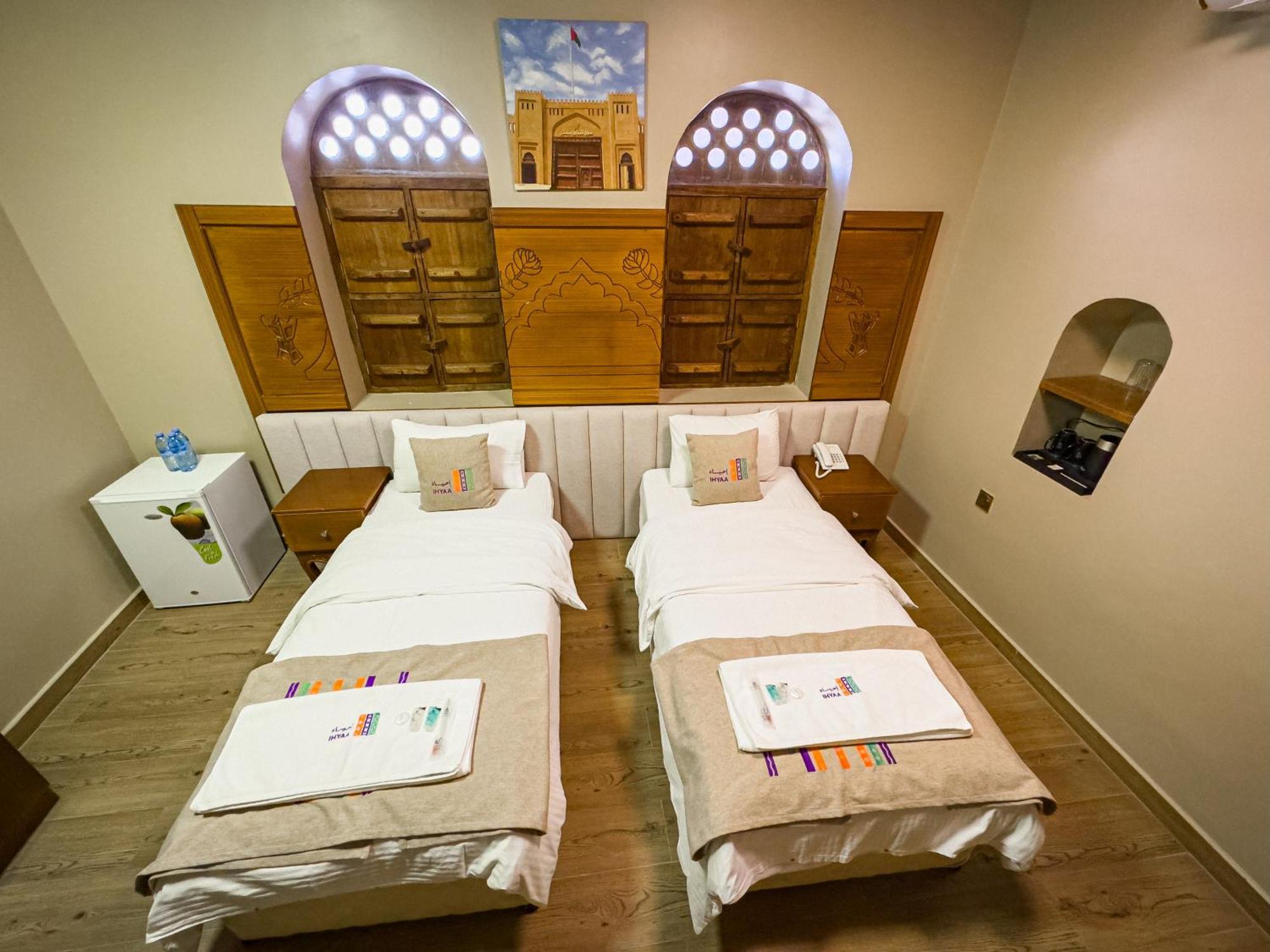 Ihyaa Inn ニズワ エクステリア 写真