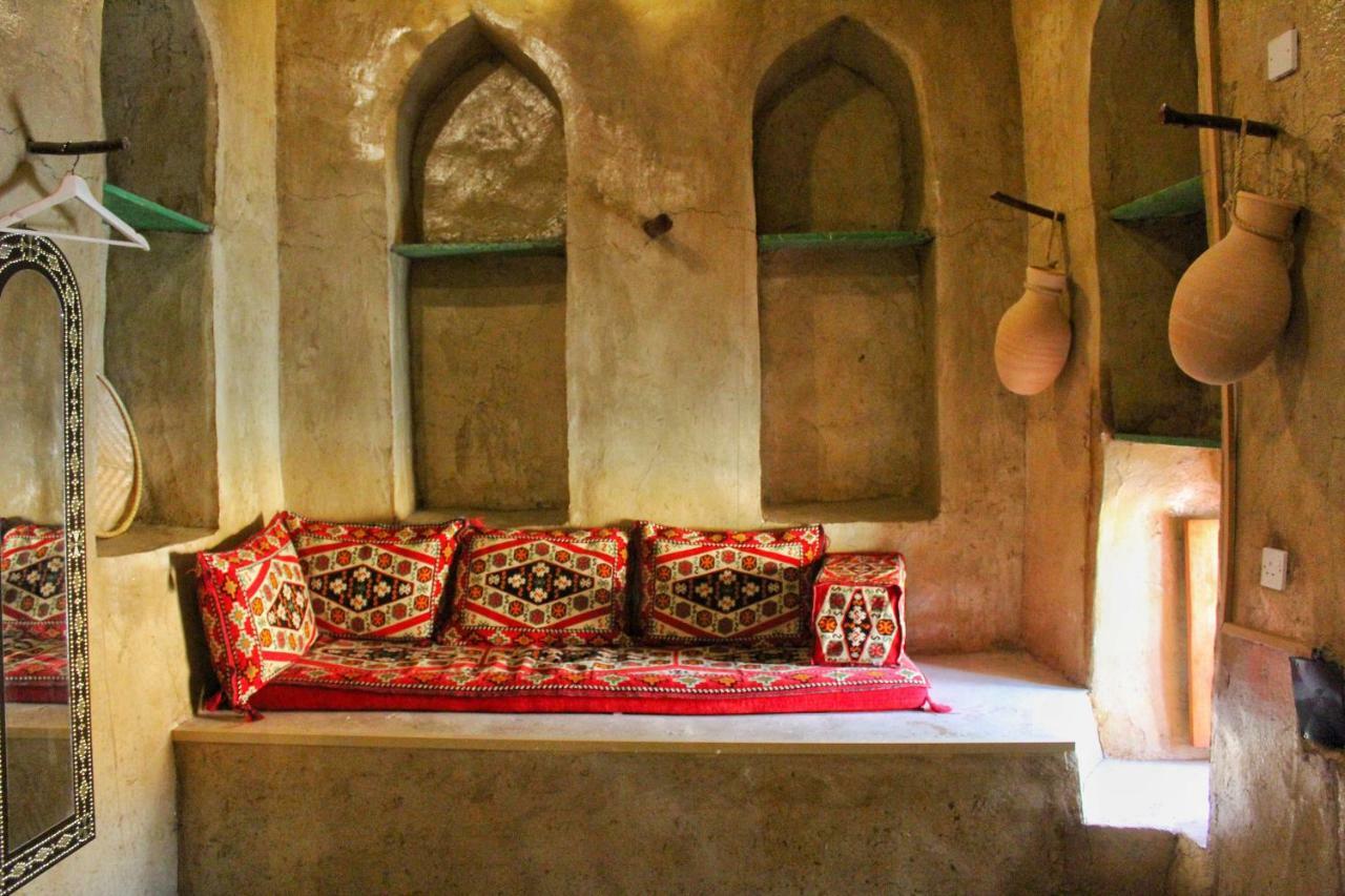 Ihyaa Inn ニズワ エクステリア 写真