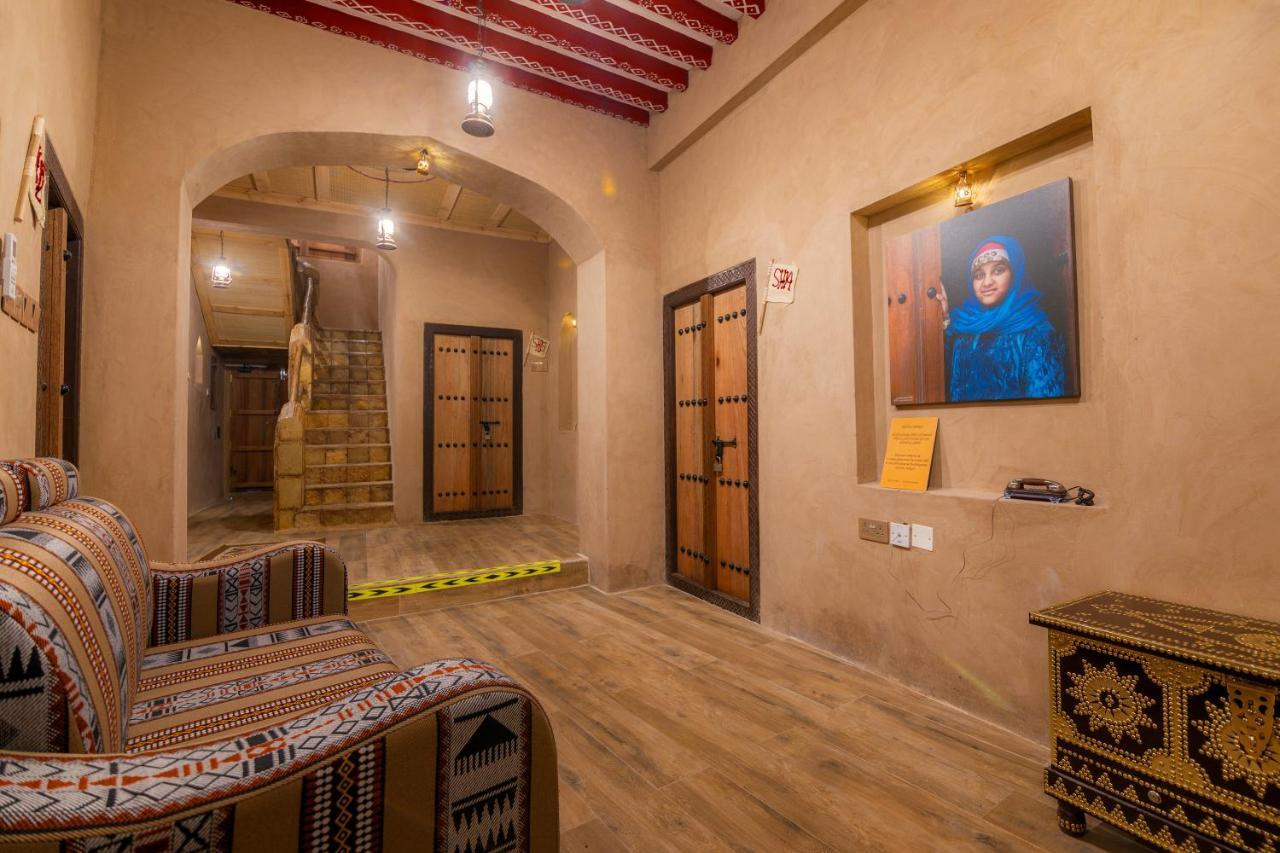 Ihyaa Inn ニズワ エクステリア 写真